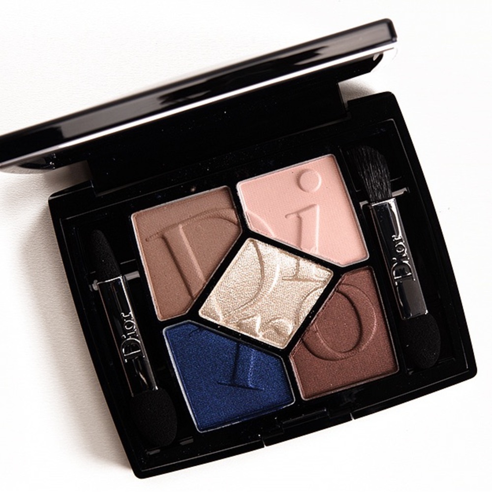 Dior 5 Couleurs Cosmopolite Eyeshadow Palette 766 Exuberante BNIB & HTF LE
